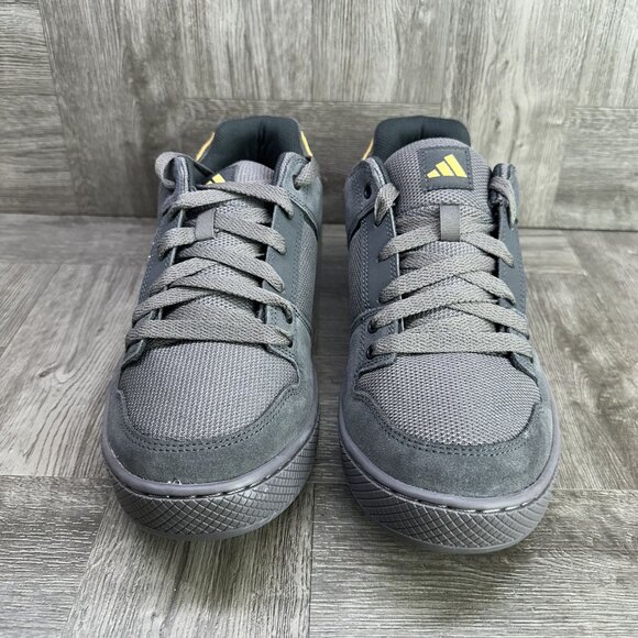 Adidas Five Ten Freerider Men's size 11.5 Charcoal Oat Cycling Shoes ID2447 - Picture 4 of 8